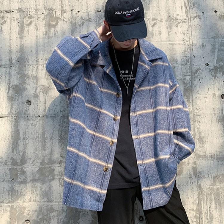 チェスターコート メンズ カジュアル ピーコート 学生 ストリート 原宿 代 30代 40代 ジャケット メンズジャケット 610a 2 Nj08 ふくもん 通販 Yahoo ショッピング