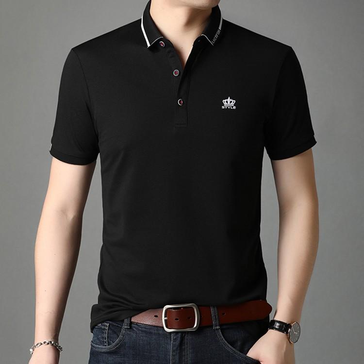 ポロシャツ メンズ 半袖 おしゃれ ゴルフウェア ゴルフ 春夏 30代 40代 50代 60代 721 1 X5687 ふくもん 通販 Yahoo ショッピング