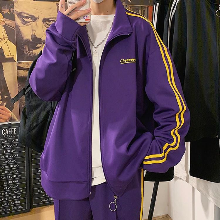 スポーツウェア メンズ ジャージ 上下セット スウェット セットアップ ロングパンツ パーカー 部屋着 スポーツ ウェア 37 991 ふくもん 通販 Yahoo ショッピング