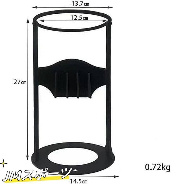 薪割り台 アイアン 手動 薪割り機 薪割り ハンマーで叩くだけ 安全 簡単 時短 焚き付け 薪ストーブ 暖炉 バーベキュー 薪割り道具｜fukunaga-shoten｜07