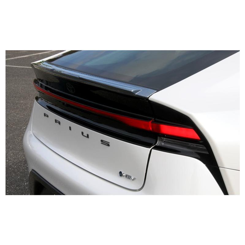 60プリウス326パワー トランクスポイラー新品塗装済み 60プリウス326パワー トランクスポイラー新品塗装済み プリウス