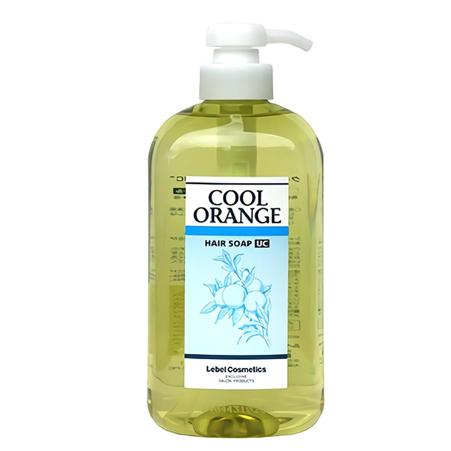 ルベル クールオレンジ ヘアソープ UC(600ml) COOL ORANGE ルベル クールオレンジ ヘアソープ UC 600mL ウルトラ