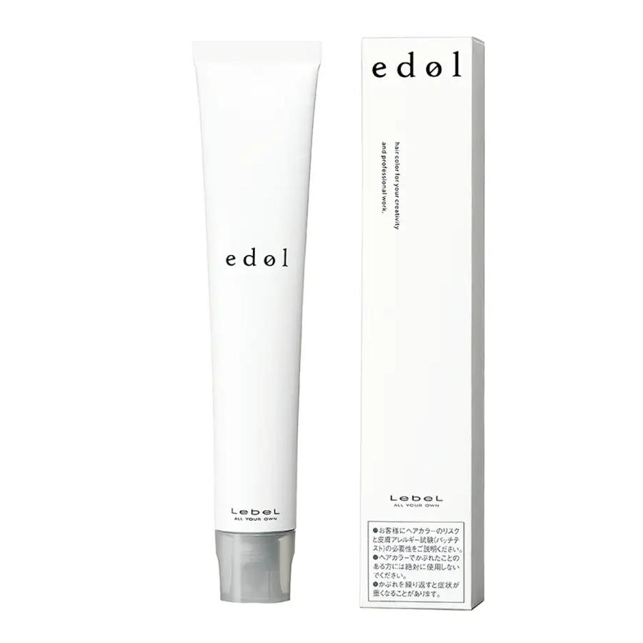 edol ルベル エドル ベースカラー ブラウン 1剤 80g | カラー剤 エドルカラー トーン選択 : ふくの髪商店 - 通販 ...