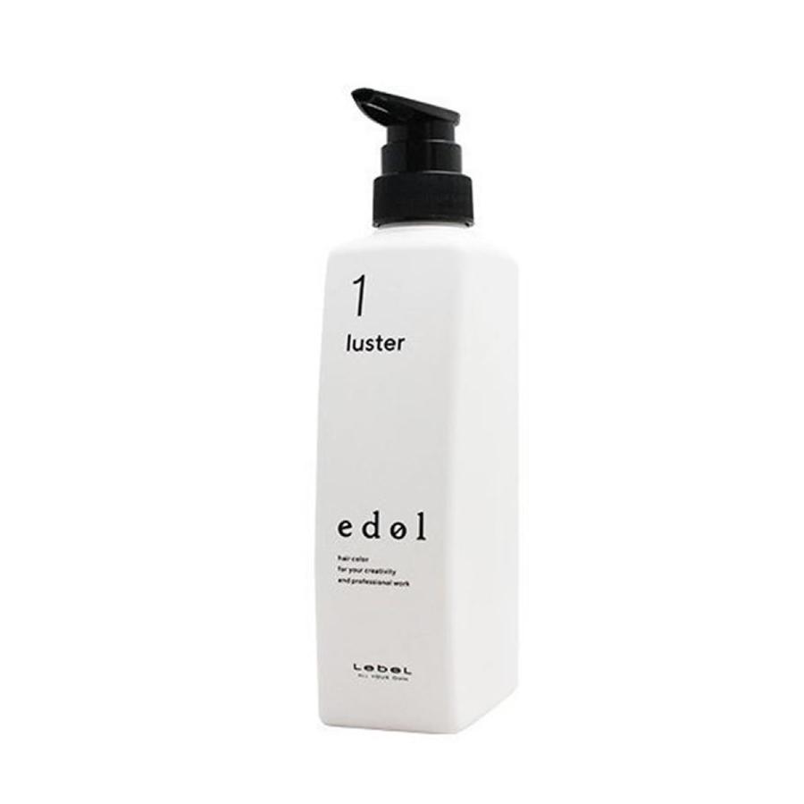 edol ルベル エドル ラスター 1 500ml ボトル | 空ボトル 空容器 : ふくの髪商店 - 通販 - Yahoo!ショッピング