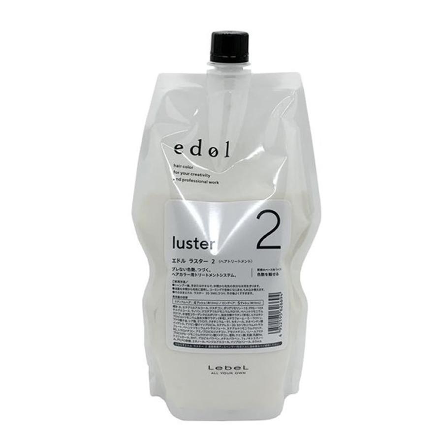 edol ルベル エドル ラスター 2 800mL 詰め替え : ふくの髪商店 - 通販 - Yahoo!ショッピング