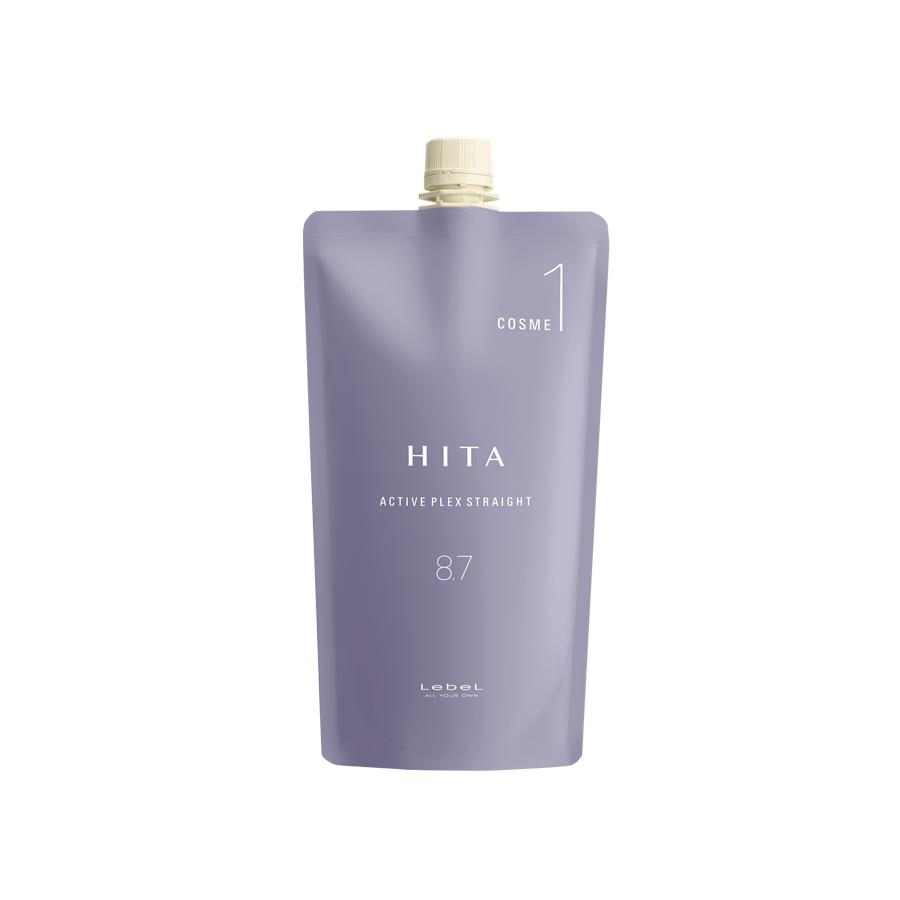 ルベル HITA APストレート コスメ1 400g 1剤 LebeL ヒタ : ふくの髪