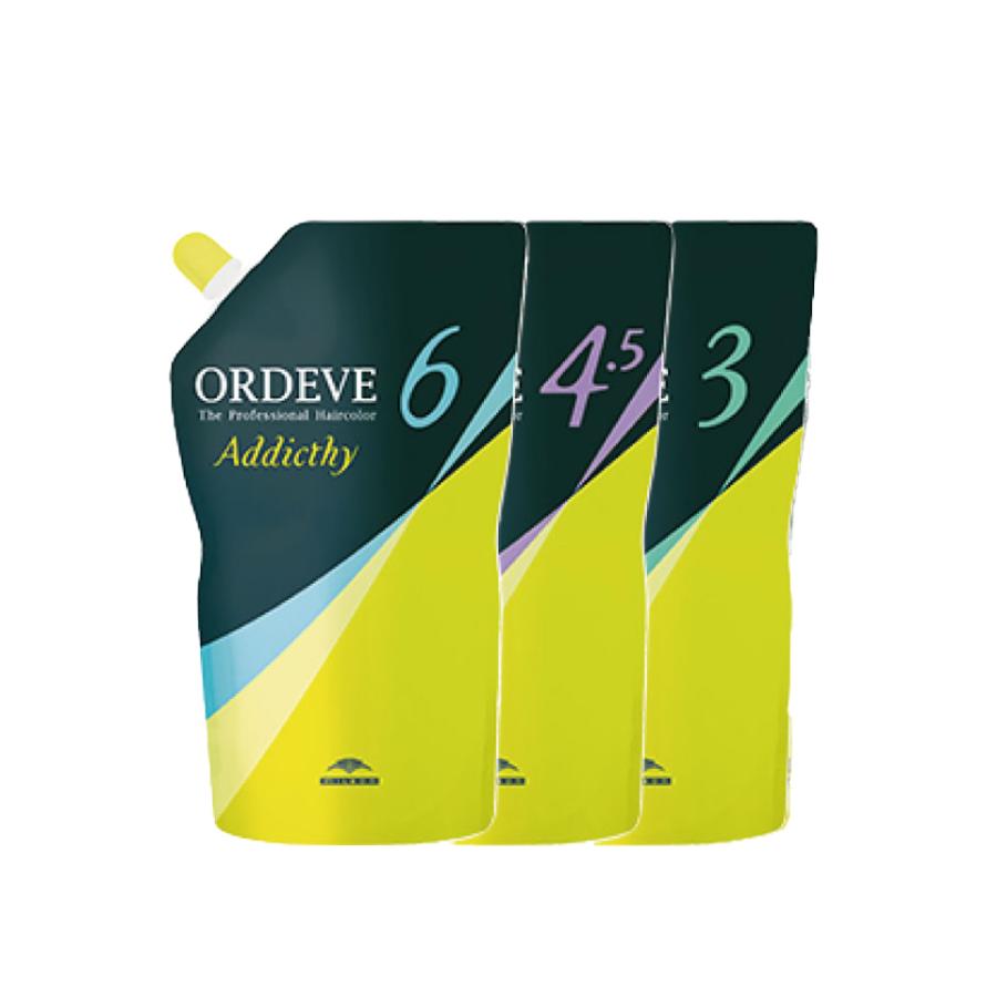 MILBON（ミルボン） オルディーブ アディクシー 2剤 オキシダン 6