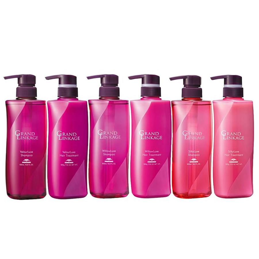 GRANDLINKAGE ミルボン グランド リンケージ シャンプー 500mL