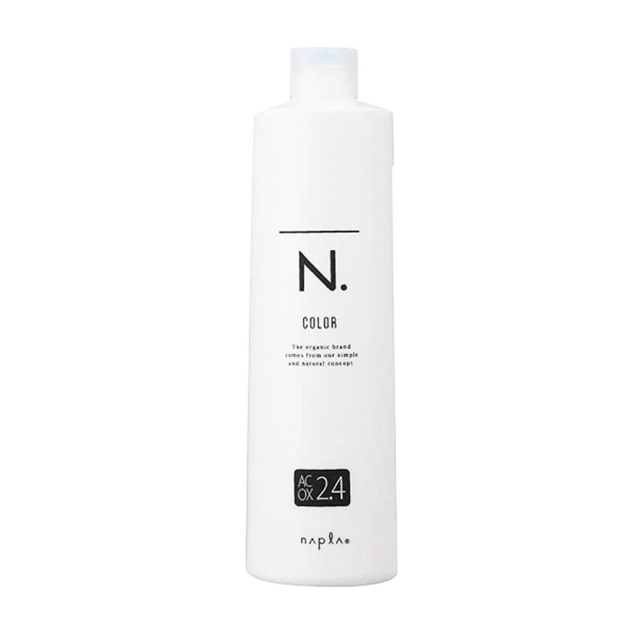 N. ナプラ エヌドットカラー オキシ AC 2.4％ 1000mL 2剤 | エヌドット