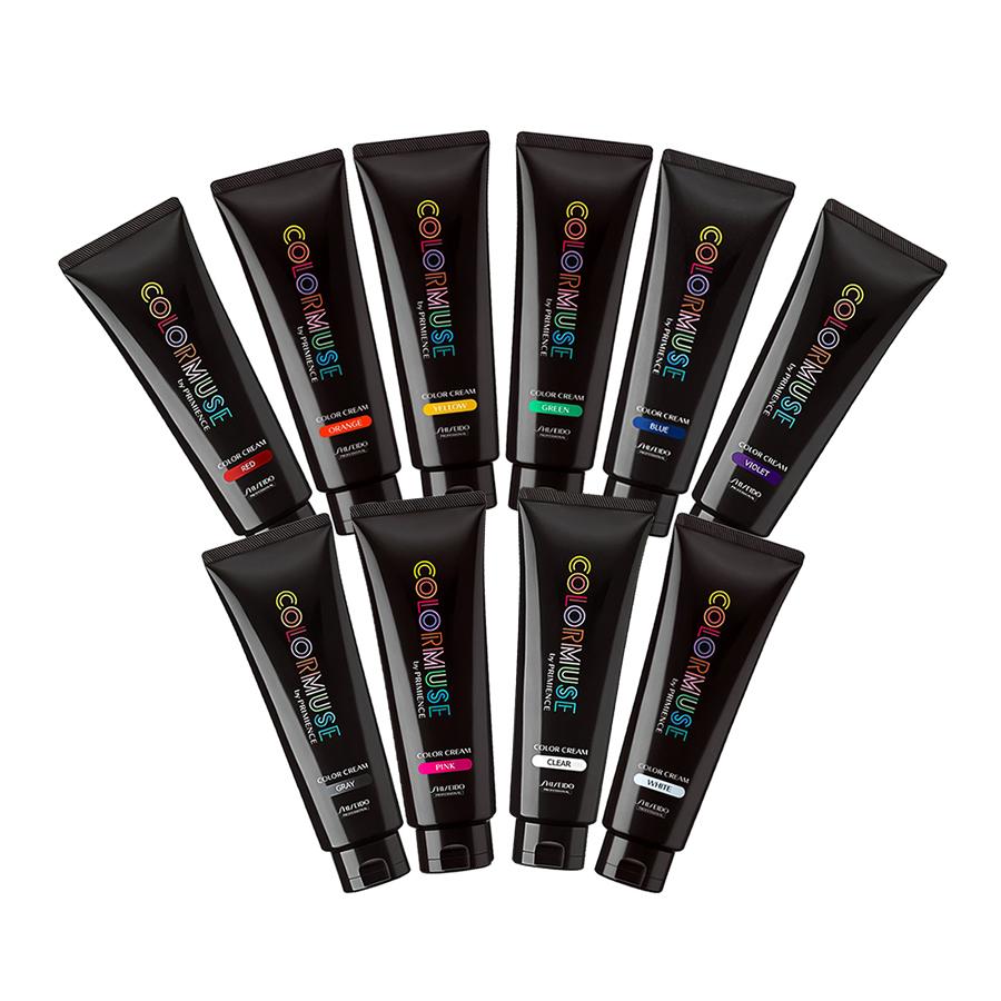 SHISEIDO PROFESSIONAL（資生堂プロフェッショナル） 資生堂 カラー