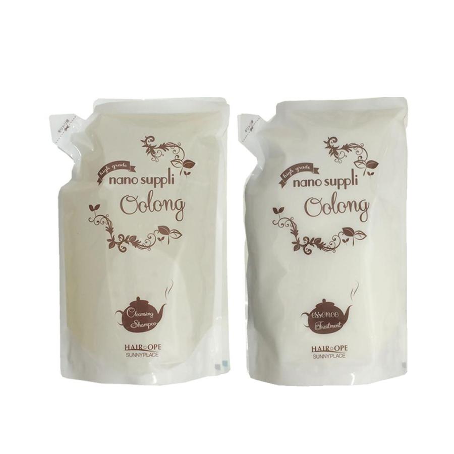 SUNNY PLACE（サニープレイス） ナノサプリ クレンジング シャンプー