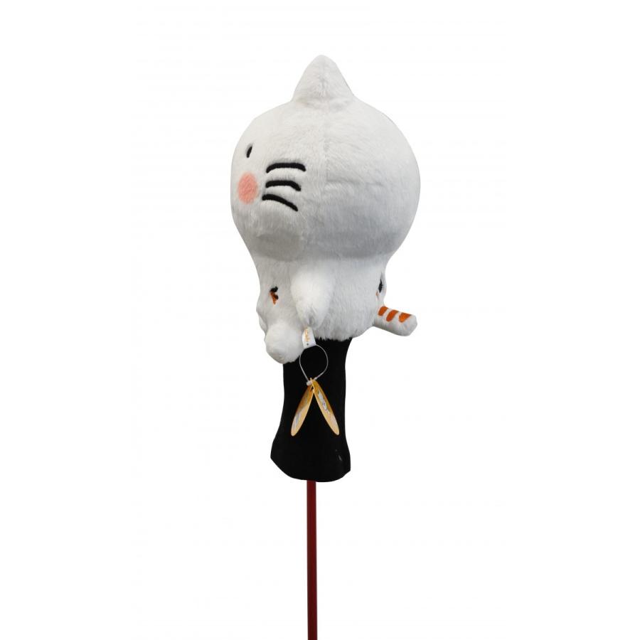 ふくにゃんヘッドカバー ドライバー用 0019 ふくにゃんshop Yahoo 店 通販 Yahoo ショッピング