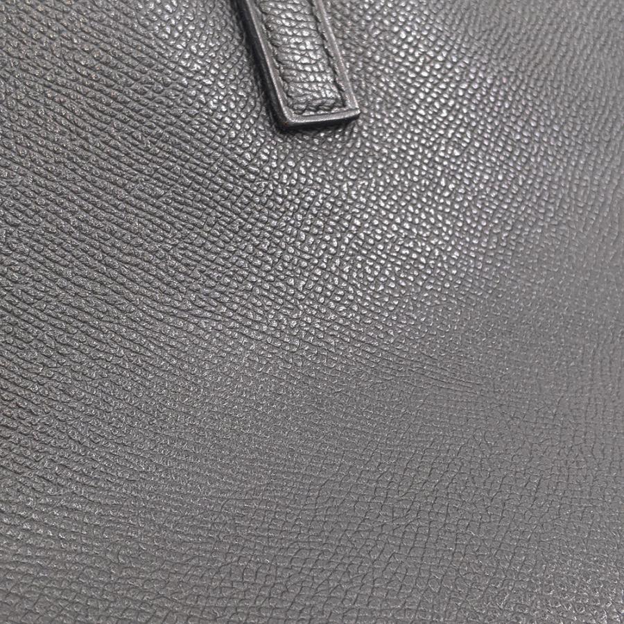 HERMES エルメス トリム31 フラット ショルダーバッグ ヴォーエプソン  