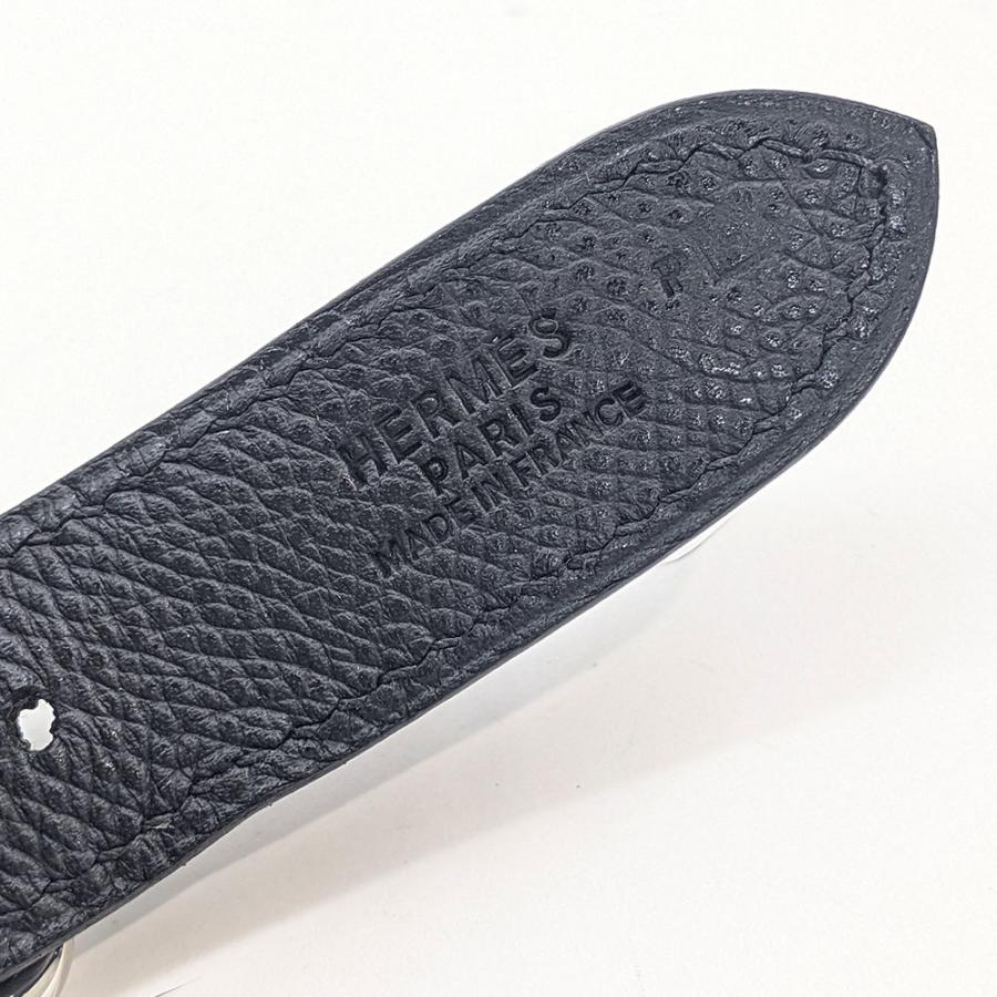 HERMES エルメス トリム31 フラット ショルダーバッグ ヴォーエプソン  