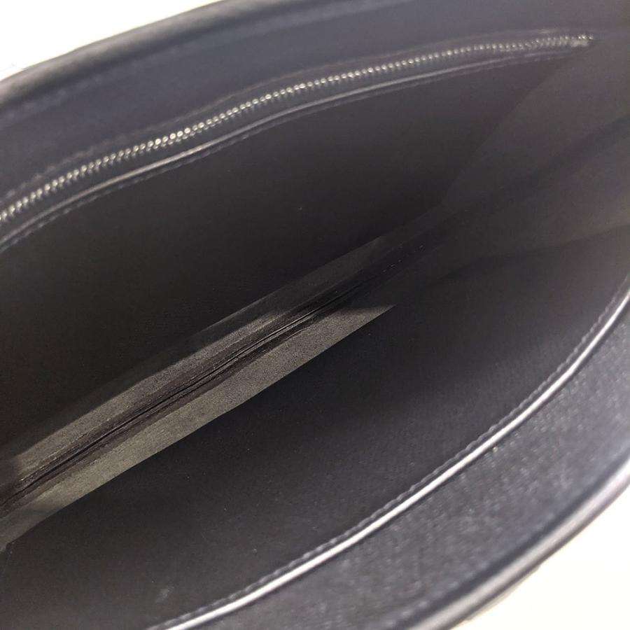 HERMES エルメス トリム31 フラット ショルダーバッグ ヴォーエプソン  