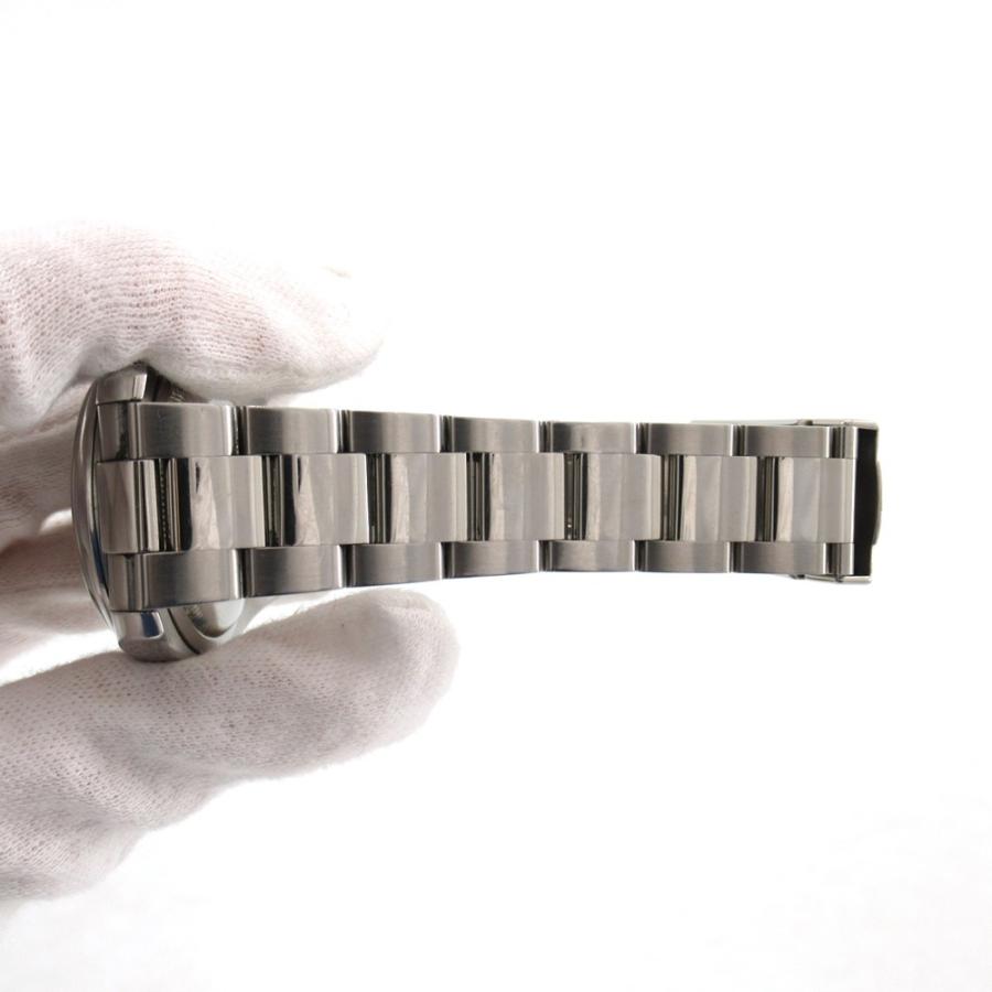 ROLEX（ロレックス） デイトジャスト 116200 赤黒カレンダー ツートン