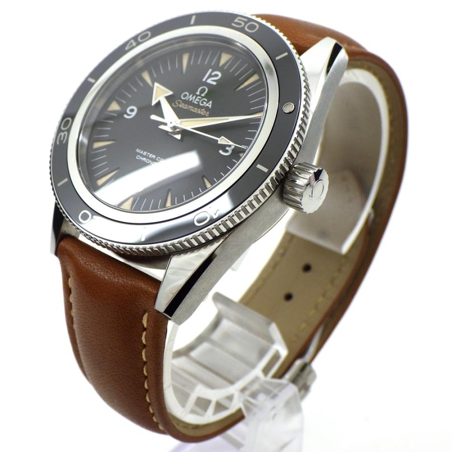 OMEGA 【値下げ】OMEGA オメガ シーマスター300 マスター  
