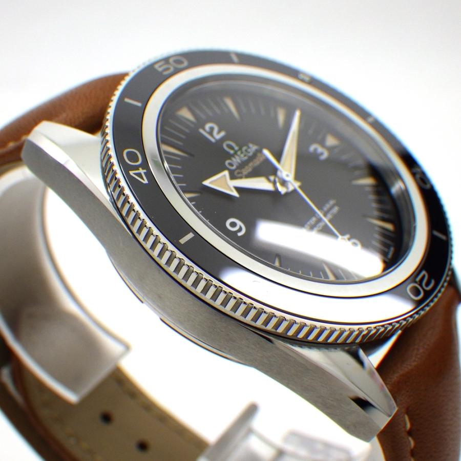 OMEGA 【値下げ】OMEGA オメガ シーマスター300 マスター  