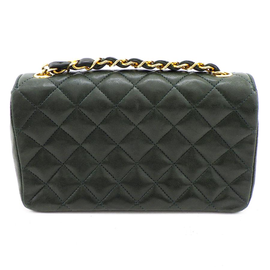CHANEL 【値下げ】CHANEL シャネル ミニマトラッセ チェーンショルダー 