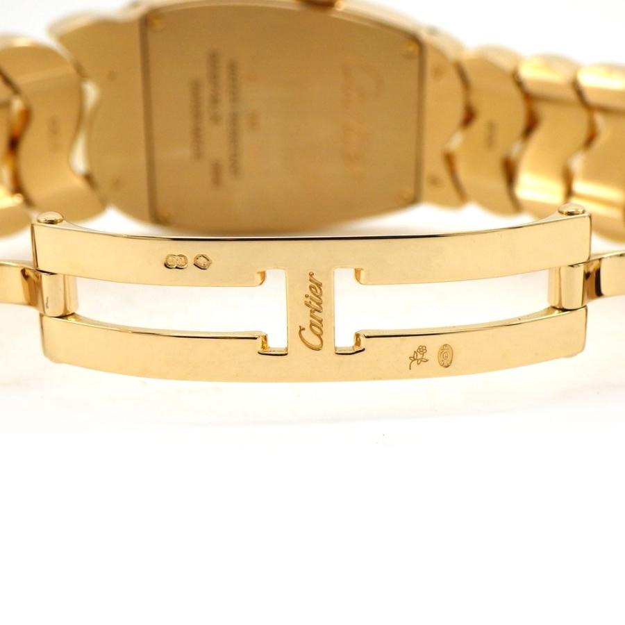 Cartier（カルティエ） 【値下げ】CARTIER ラドーニャ LM W640040I