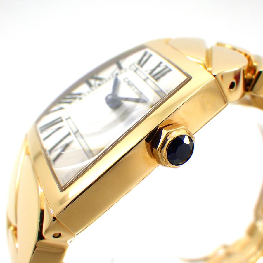 Cartier（カルティエ） 【値下げ】CARTIER ラドーニャ LM W640040I