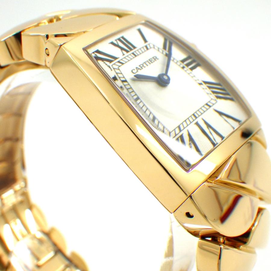 Cartier（カルティエ） 【値下げ】CARTIER ラドーニャ LM W640040I