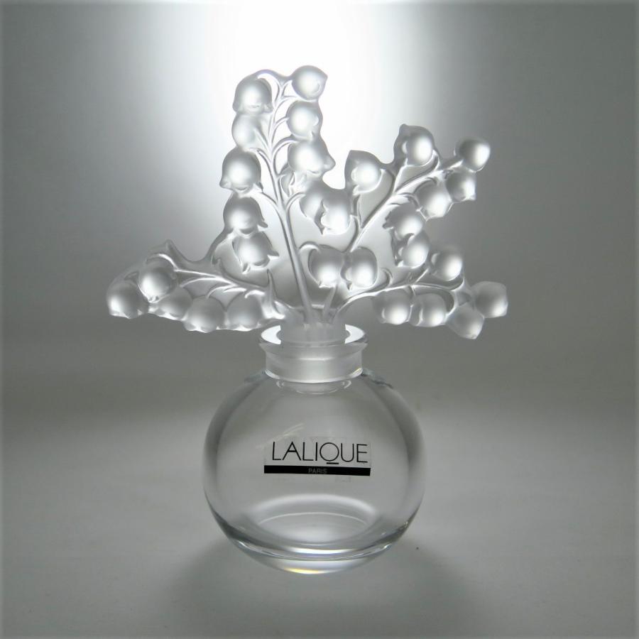 LALIQUE ラリック クレールフォンテーヌ フレグランスボトル LALIQUE ラリック クレールフォンテーヌ フレグランスボトル