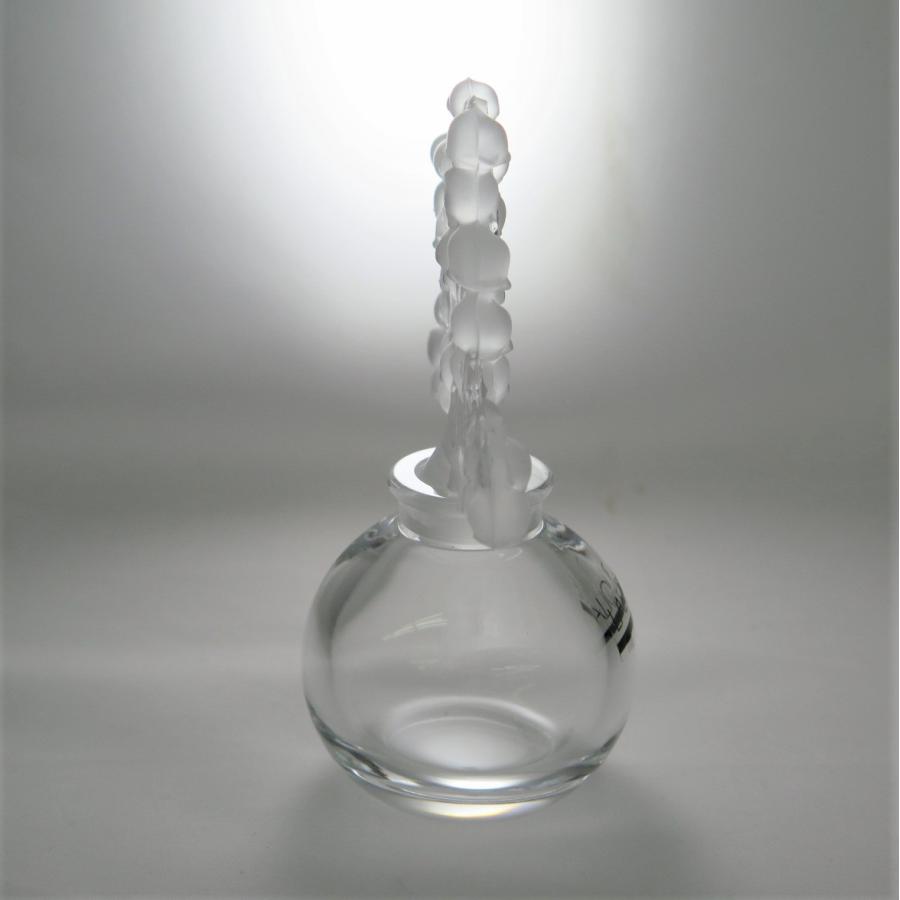 LALIQUE ラリック クレールフォンテーヌ フレグランスボトル LALIQUE ラリック クレールフォンテーヌ フレグランスボトル