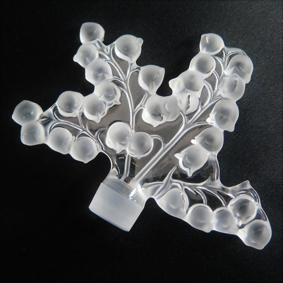 LALIQUE ラリック クレールフォンテーヌ フレグランスボトル LALIQUE ラリック クレールフォンテーヌ フレグランスボトル