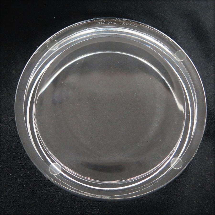 LALIQUE（ラリック） LALIOUE ロジャー ロジェ ラウンドボックス 箱付