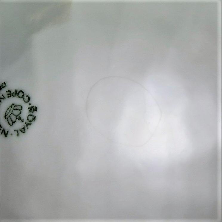 ロイヤルコペンハーゲン ブルーフルーテッド フルレース オープン