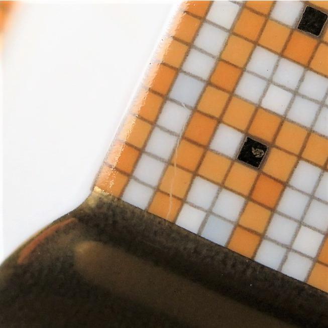 【未使用品】Hermès ヴァンキャトル柄灰皿 楽天市場】【未使用品】HERMES エルメス モザイク ヴァン