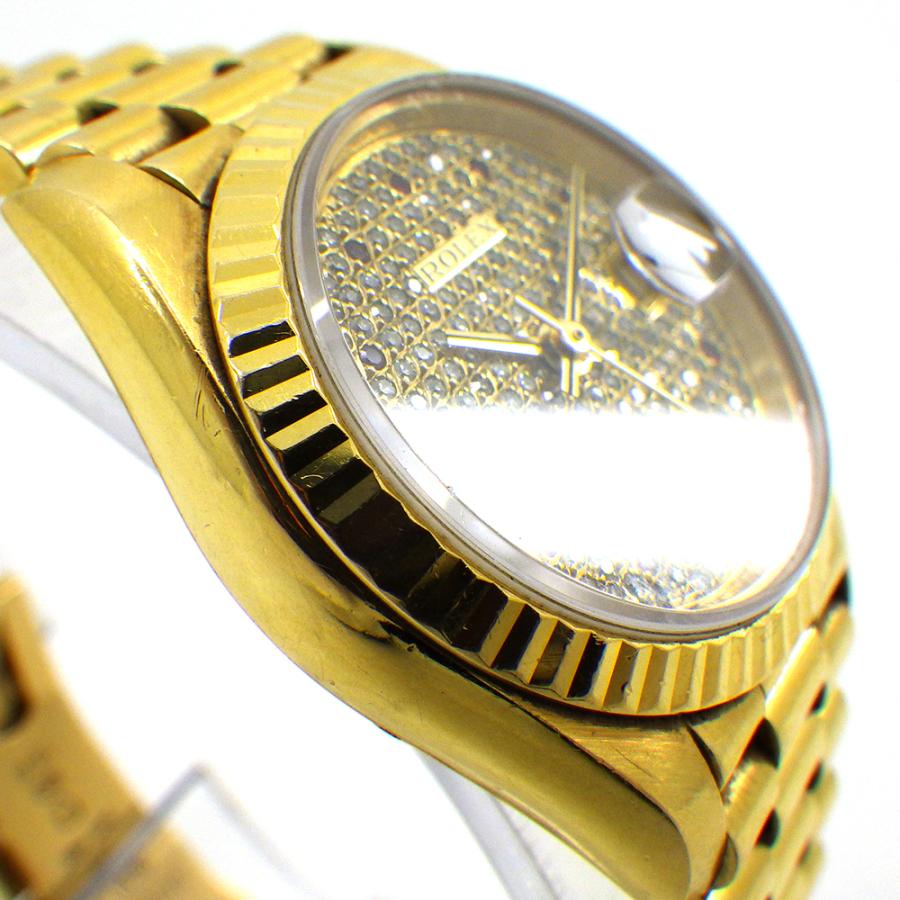 ROLEX ロレックス デイトジャスト 腕時計 69178 アフターダイヤ ROLEX ロレックス デイトジャスト 腕時計 69178 アフターダイヤ