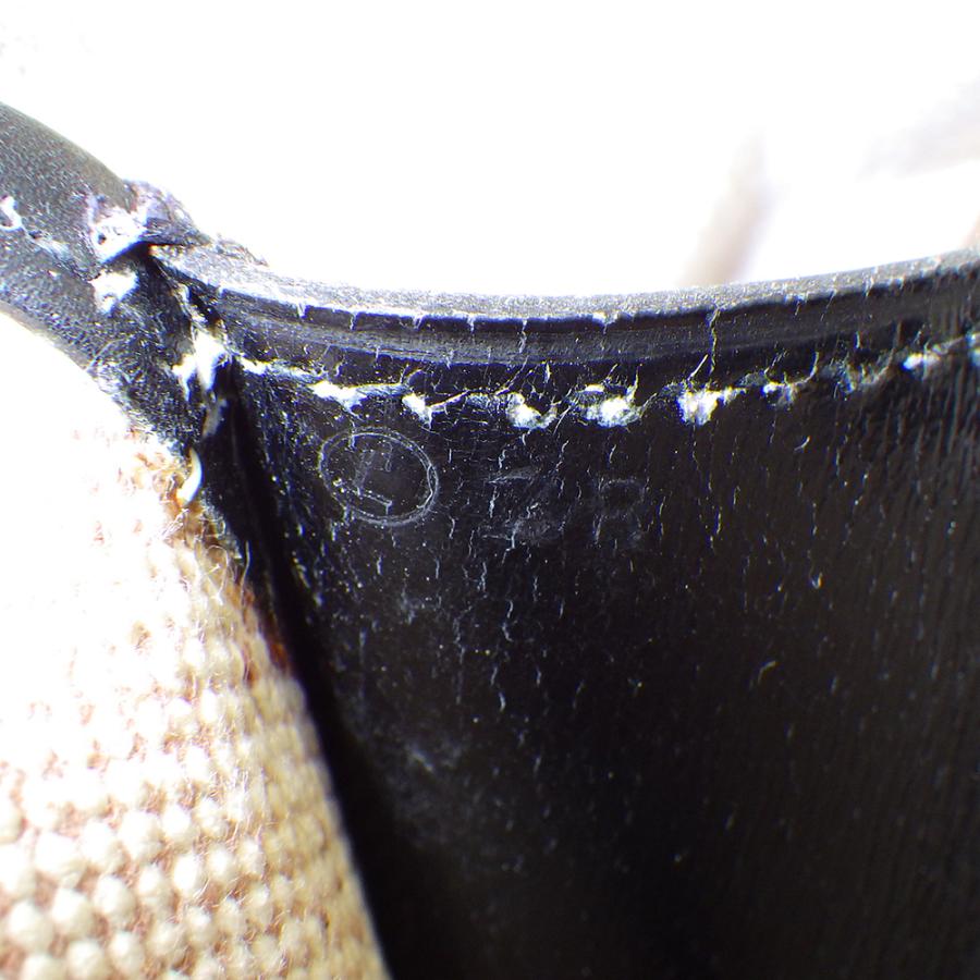 HERMES（エルメス） ジジェ PM クラッチバッグ ○L刻印 ボックスカーフ