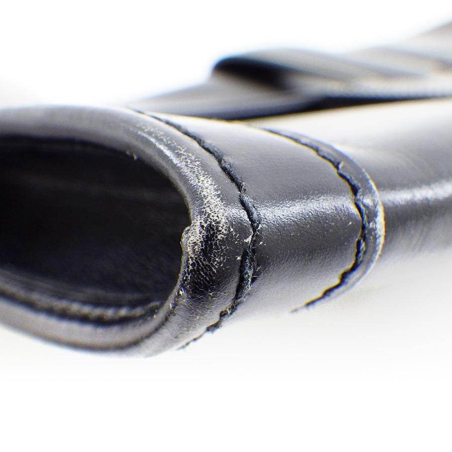 HERMES（エルメス） ジジェ PM クラッチバッグ ○L刻印 ボックスカーフ