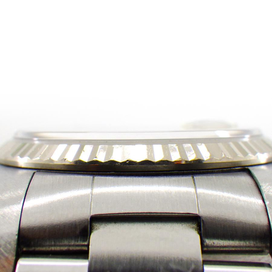 ROLEX（ロレックス） デイトジャスト Ref.16234 WGベゼル F番 自動巻き