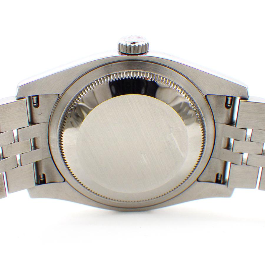 ROLEX ロレックス デイトジャスト 116234 Z番 SS×WG ルーレット ROLEX ロレックス デイトジャスト 116234 Z番 SS×WG ルーレット