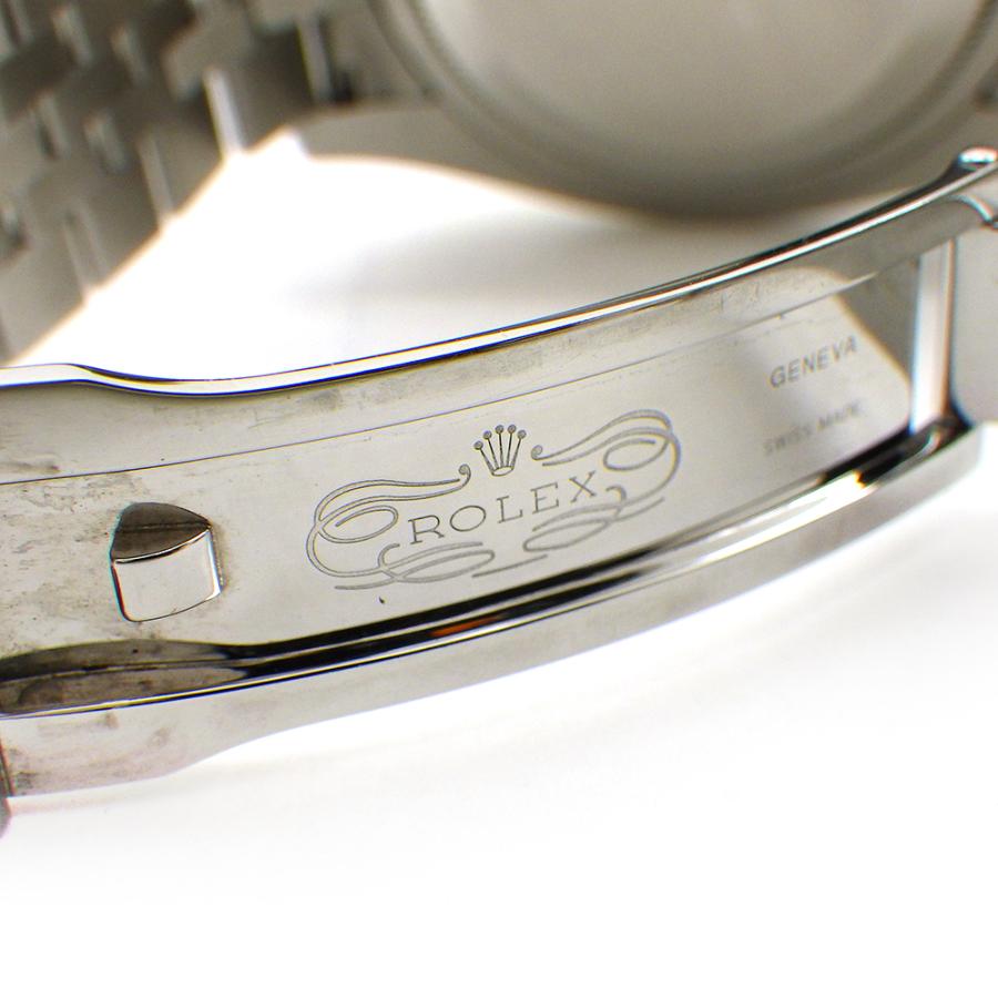 ROLEX ロレックス デイトジャスト 116234 Z番 SS×WG ルーレット ROLEX ロレックス デイトジャスト 116234 Z番 SS×WG ルーレット