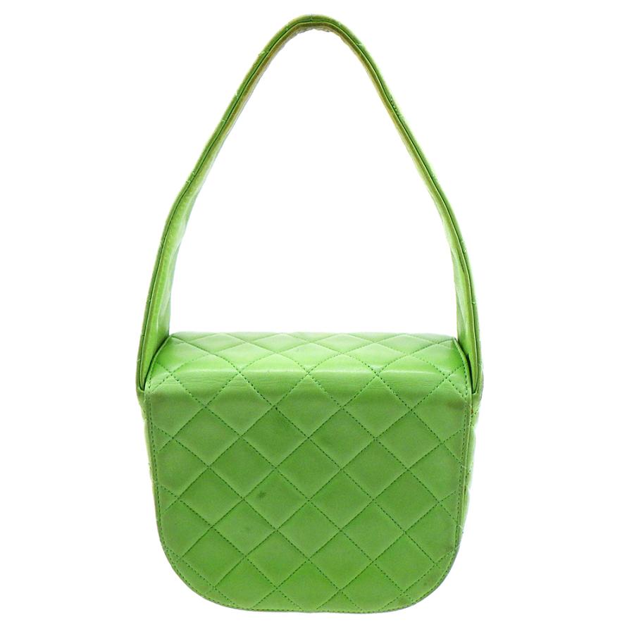 CHANEL（シャネル） マトラッセ ミニハンドバッグ バニティバッグ