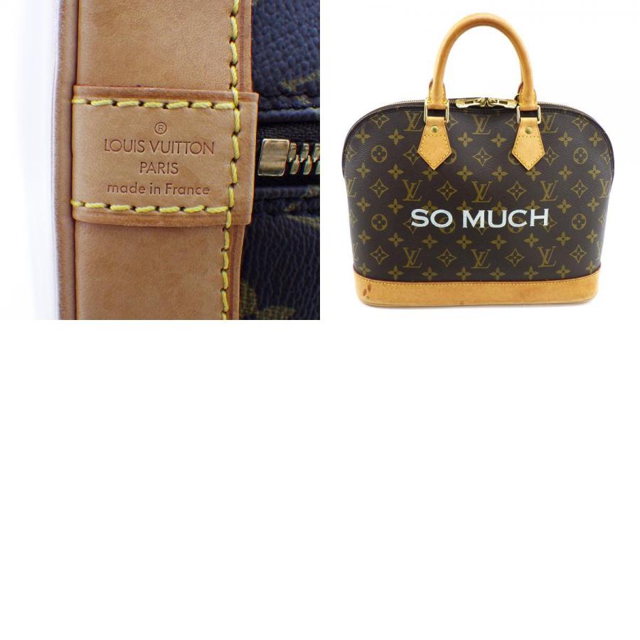 LOUIS VUITTON ルイ・ヴィトン モノグラム アルマ M51130 LOUIS VUITTON ルイ・ヴィトン モノグラム アルマ M51130