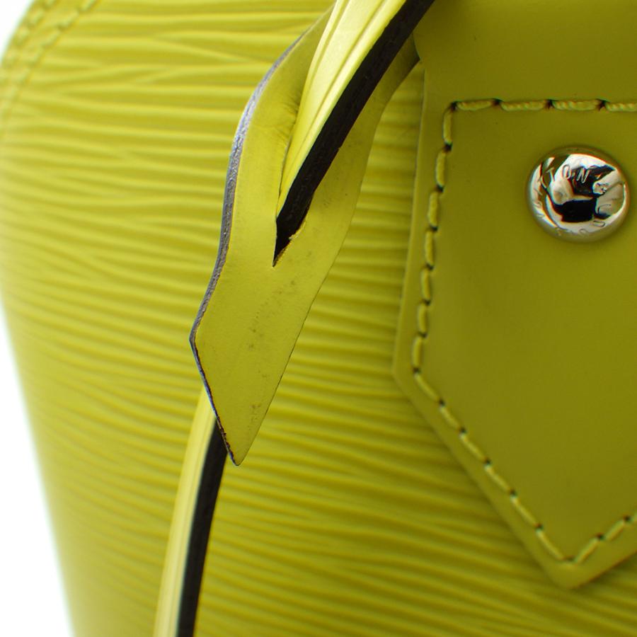 LOUIS VUITTON（ルイ・ヴィトン） エピ アルマ PM ピスタッシュ M40950