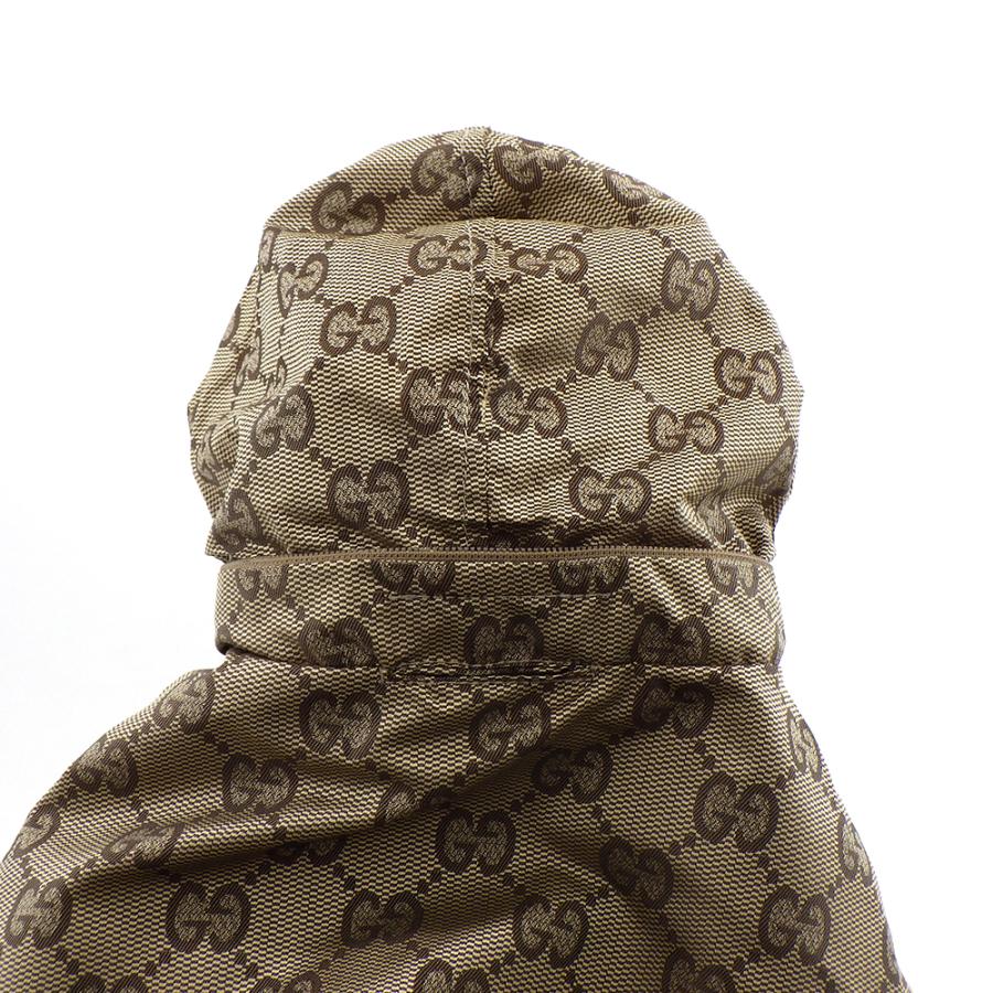 GUCCI（グッチ） GG ドッグウェア 小型犬用 ジャケット フード付き