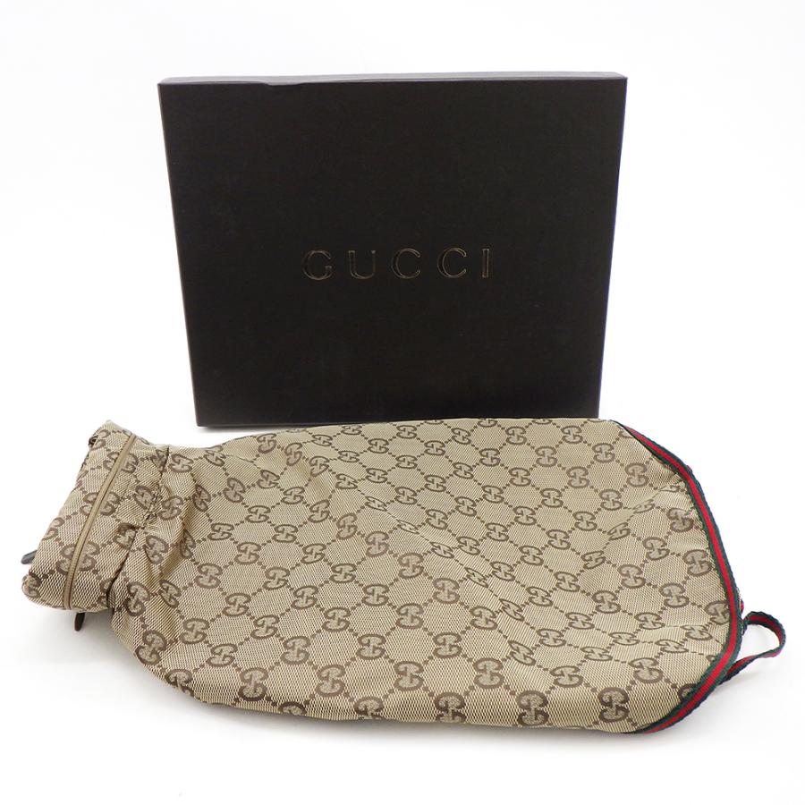 GUCCI（グッチ） GG ドッグウェア 小型犬用 ジャケット フード付き
