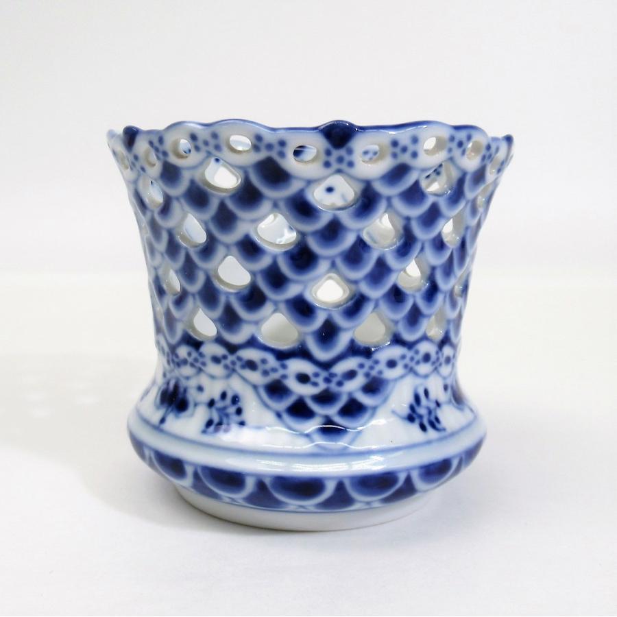 ROYAL COPENHAGEN（ロイヤルコペンハーゲン） ブルーフルーテッド フル