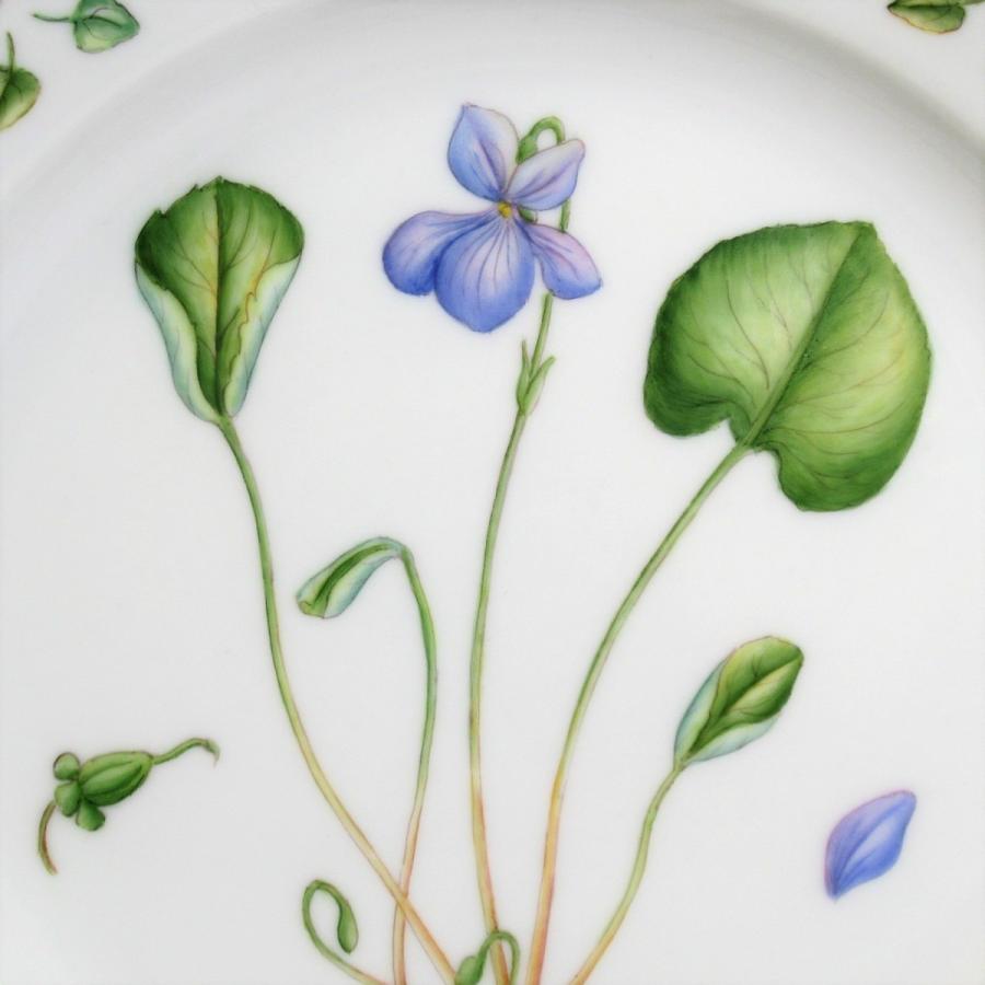 ROYAL COPENHAGEN（ロイヤルコペンハーゲン） フローラダニカ Viola