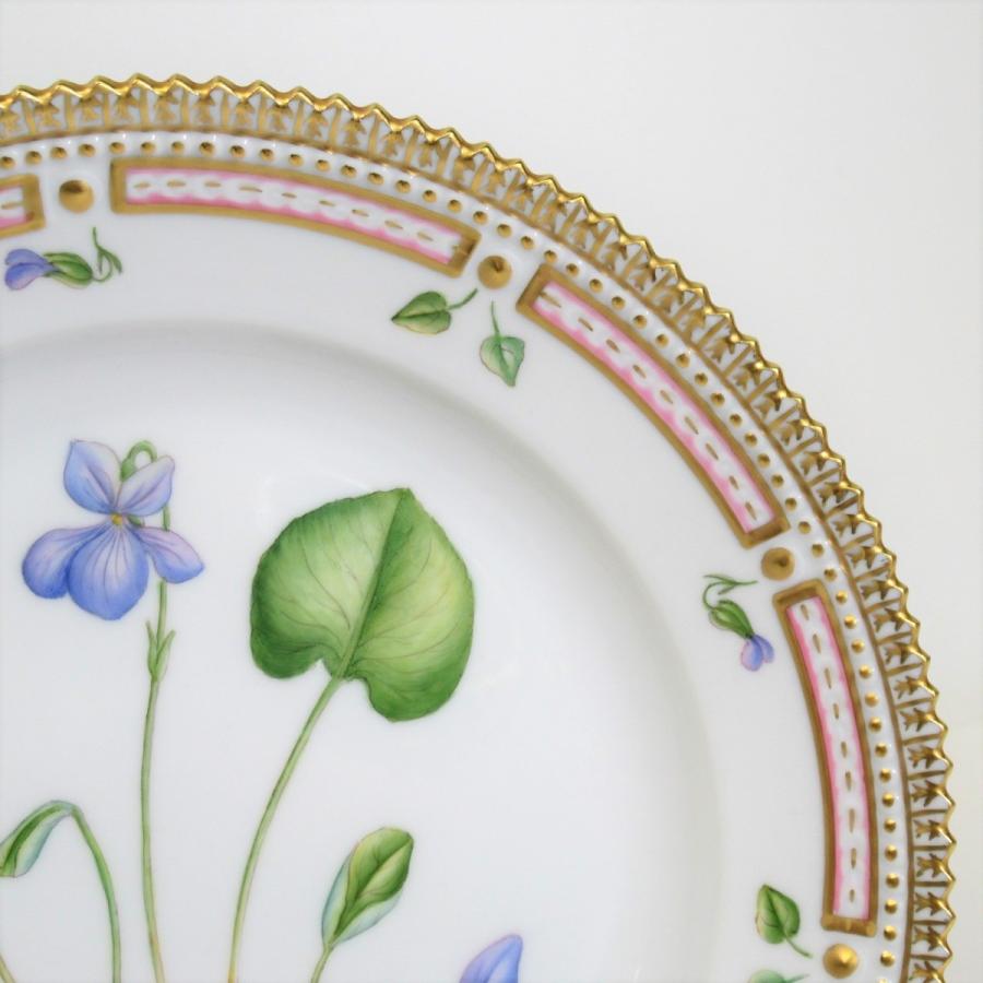 ROYAL COPENHAGEN（ロイヤルコペンハーゲン） フローラダニカ Viola