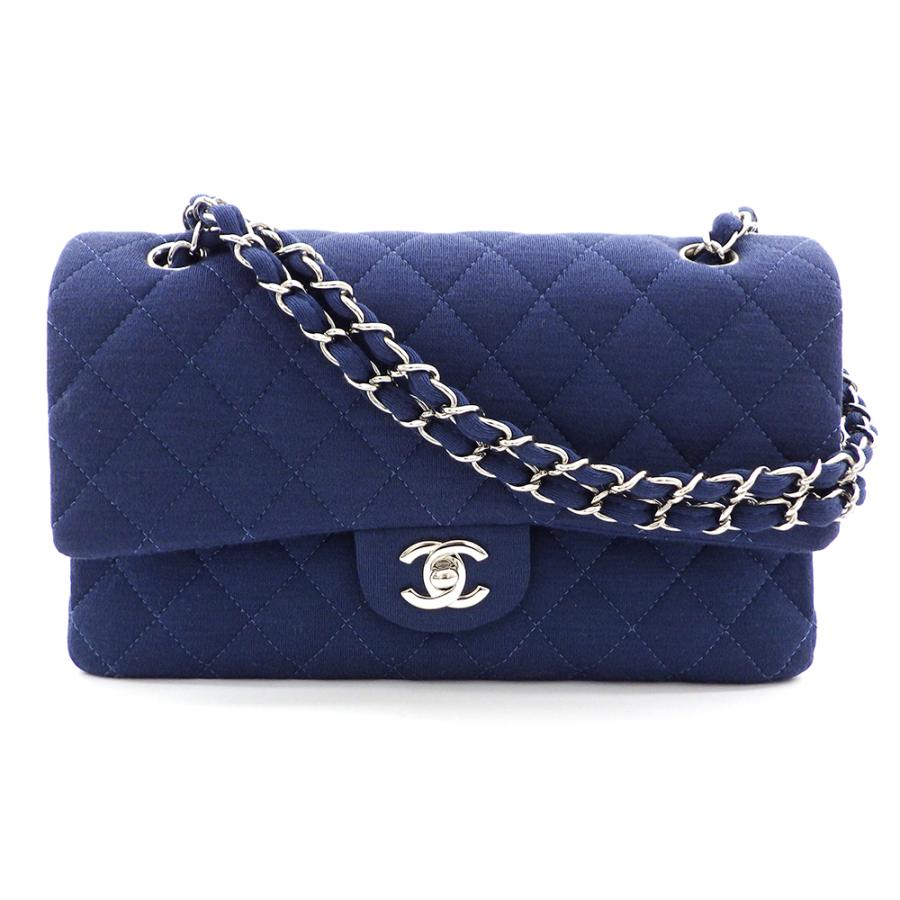 CHANEL（シャネル） マトラッセ チェーンショルダーバッグ Wフラップ