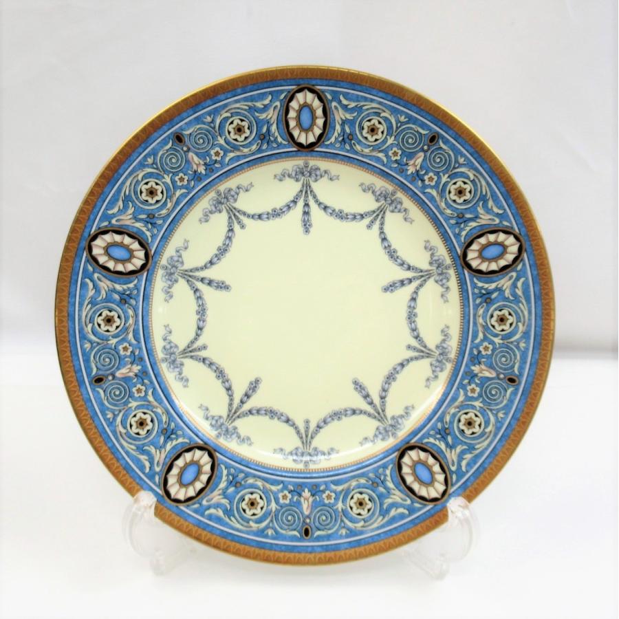 未使用　ウェッジウッド マデリン　20.5cmデザートプレート Wedgwood ウェッジウッド マデリン 20.5cm プレート 計3点 y42