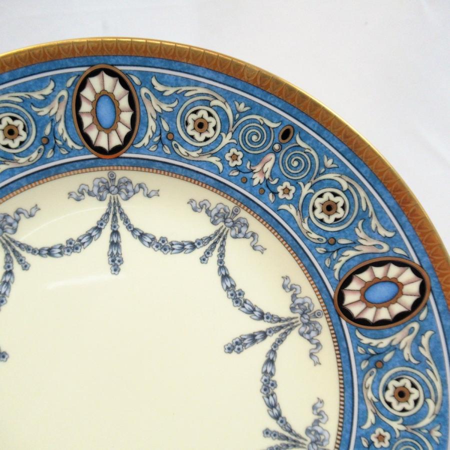 Wedgwood ウェッジウッド マデリン 20.5cm プレート 計3点 y42