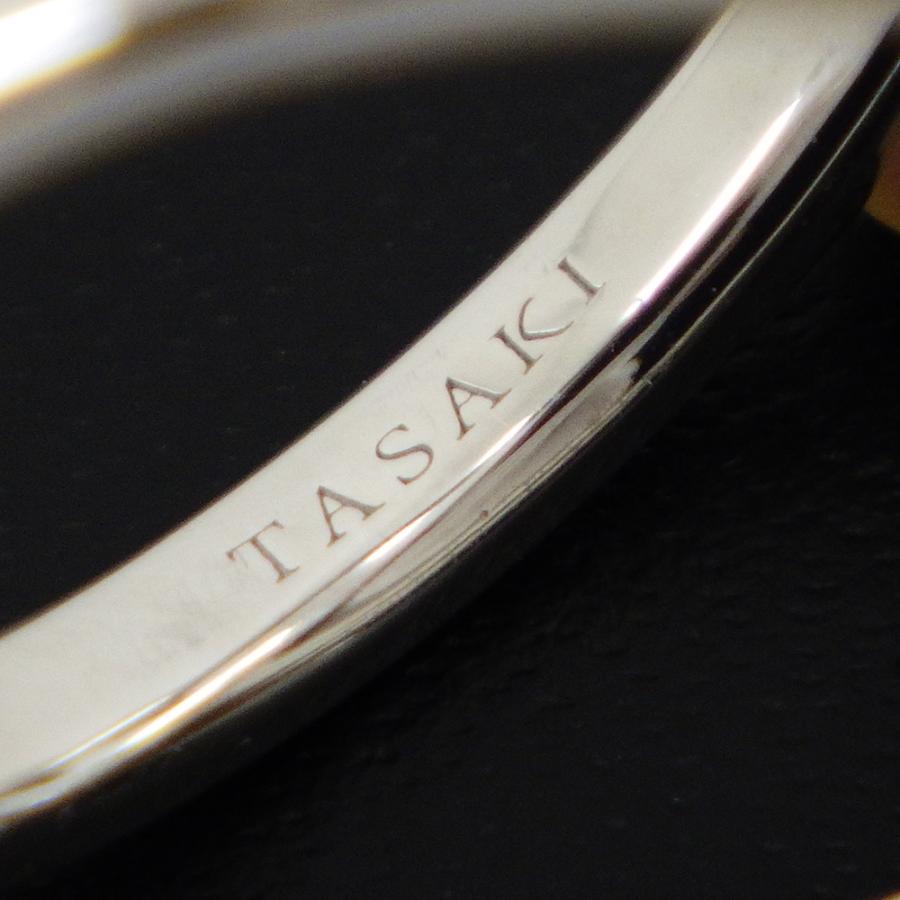 TASAKI タサキ デインジャー シグネチャー リング 指輪 パール 真珠 WG